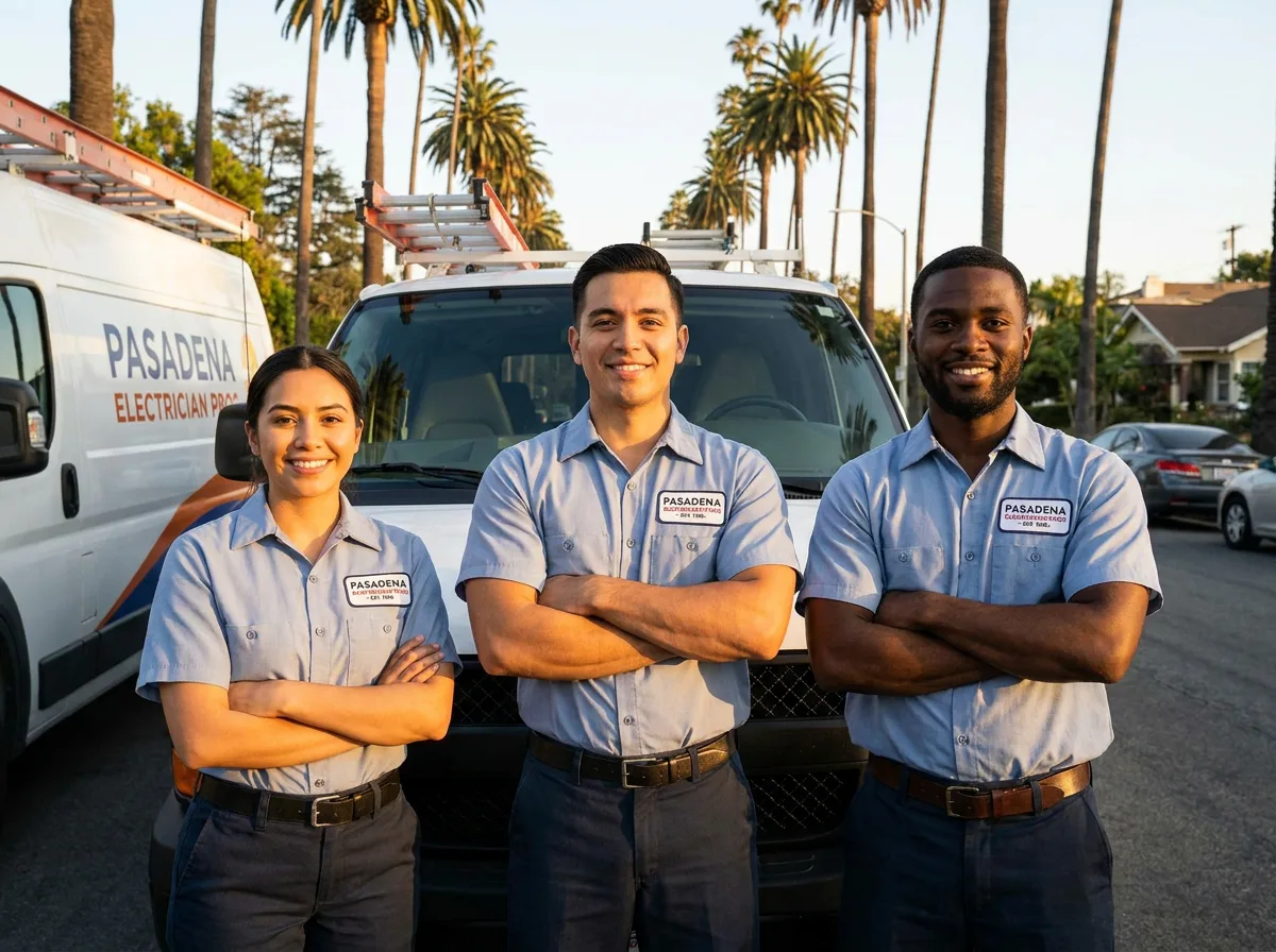 Electrician company in Berrysburg, PA